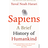 Sapiens: A Brief History of Humankind (English Edition)